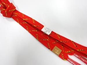 未使用品　正絹　手組帯締め